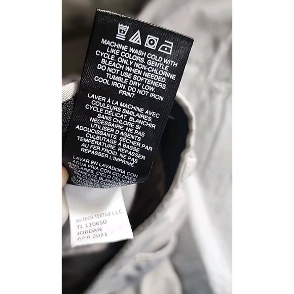 Greg Norman Chino Pants Performance Golf Golfer Shark Casual Lightweight 32 X 32 - Picture 6 of 6